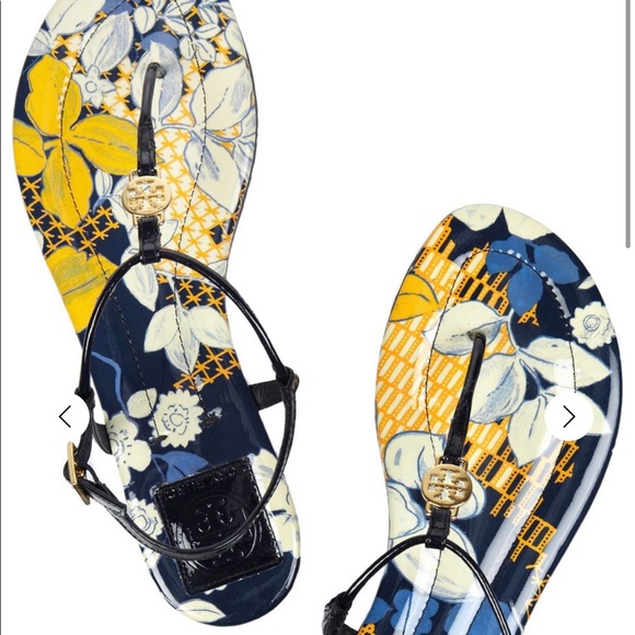 Tory Burch Shoes - EUC Tory Burch Emmy Sandals
